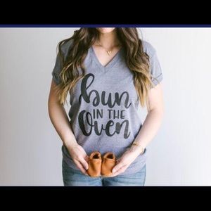 Bun in the Oven TShirt